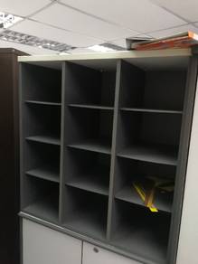 12 Compartment Wooden A4 Cabinet TB149