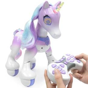Remote Control Unicorn Robot Electronic Robotic