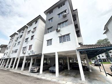 Flat For Sale in Sri Intan (Bandar Seri Alam)