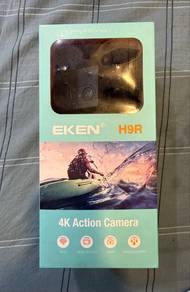 Eken H9R 4K Action Camera
