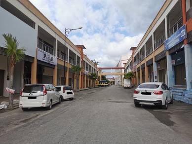 Shop lot For Sale in Mentakab,PHG