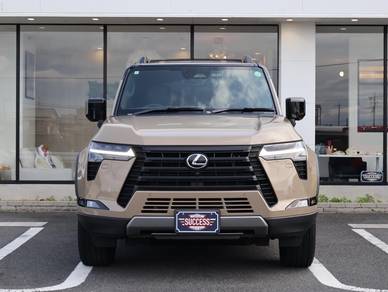 2025 Lexus GX 550 OVERTRAIL