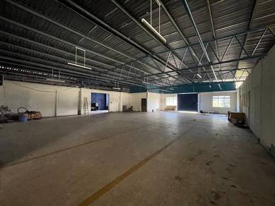 Warehouse / Factory For Sale in Nilai,NSN
