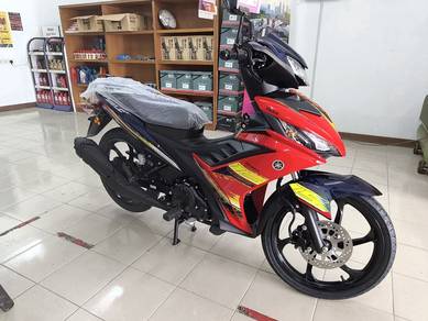 Yamaha 135LC