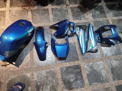 Coverset RXZ Hijau Laici