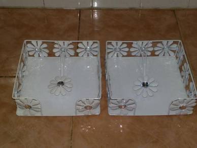 Pemegang tisu tissue Napkin holder 2