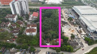 Agricultural Land in Johor Bahru, JHR