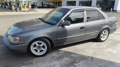 Toyota Corolla SEG in Batu Gajah, PRK