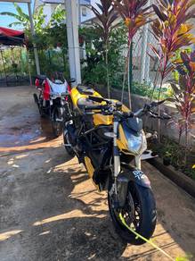 Ducati Streetfighter 848