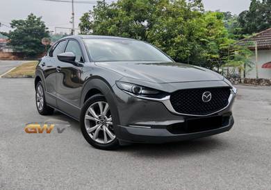 Mazda CX-30 G HIGH in Cheras, KUL