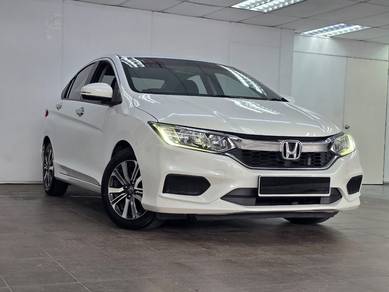 Honda City E in Kajang, SGR