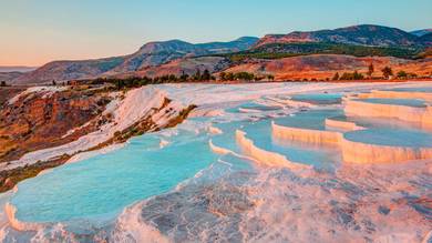 8D7N Turkey Classical Tour Package