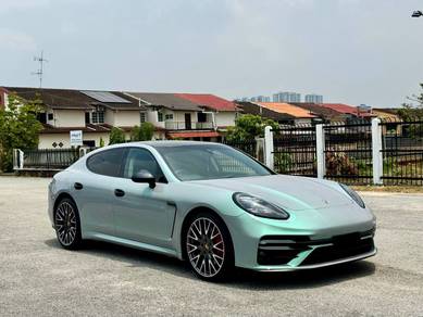 Porsche Panamera in Johor Bahru, JHR
