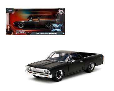 1967 Chevrolet EL Camino 1:24 - Fast X (2023)
