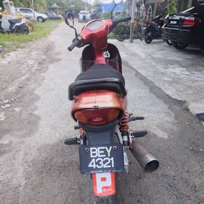 Modenas Kriss AN110E