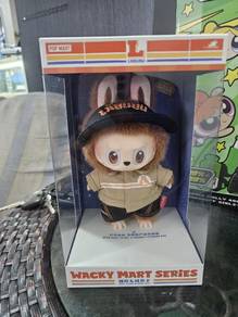 pop mart Labubu wacky mart series