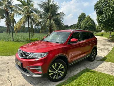 Proton X70 EXECUTIVE 2WD in Kepong, KUL
