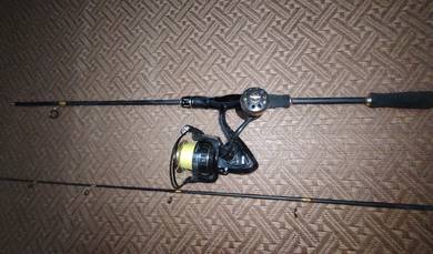 Rod memancing DAIWA