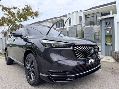 Honda HR-V HEV RS in Muar, JHR