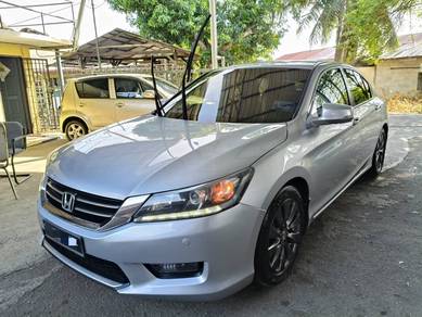 2015 Honda Accord VTi