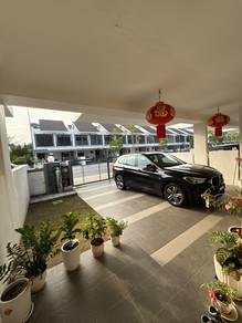 2-storey Terraced House For Sale in Telok Panglima Garang,SGR