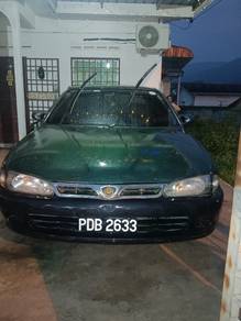 Proton Wira A/B GL in Taiping, PRK