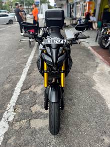 Yamaha MT150