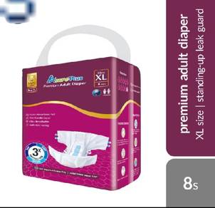 pampers dewasa Acare plus size XL.     