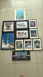Picture frames