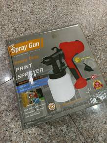 spray gun 