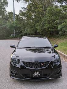 Toyota Vios J in Puchong, SGR