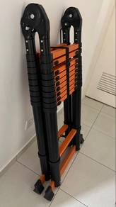 Ladder Tangga Lipat Heavy Duty