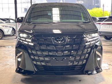 2024 Toyota Alphard Z