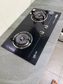 Dapur Gas Masak Milux