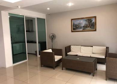 Room in Jelutong, PNG