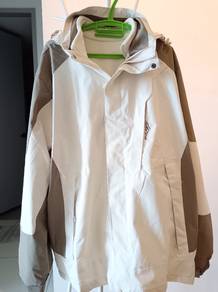 2pcs Winter Jacket