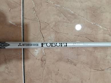 Fubuki driver shaft