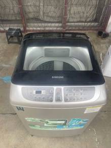 Samsung washing machine 10.5, kg top washer