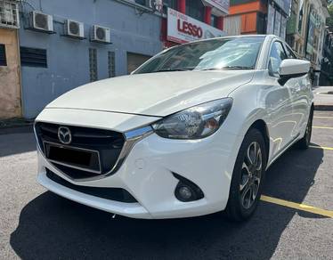 Mazda 2 VR in Puchong, SGR