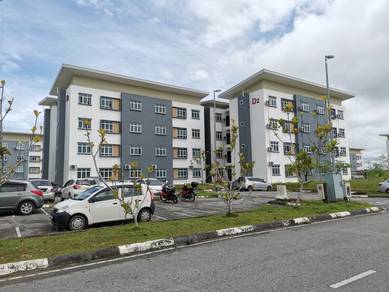Apartment For Rent in Samalaju Eco Park