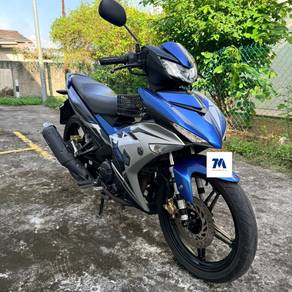 Yamaha Y15ZR