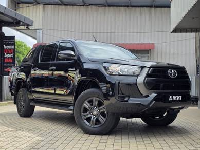Toyota Hilux G in Kuantan, PHG
