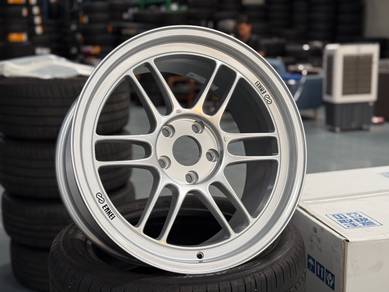 NEW 18 Enkei RPF1 Japan Rim GR Yaris GR Corolla