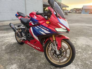 Honda CBR250RR
