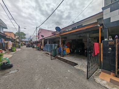 2-storey Terraced House For Sale in Kepong,KUL