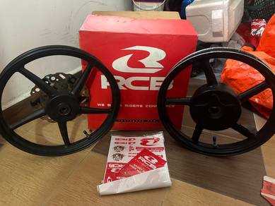 racing boy rim