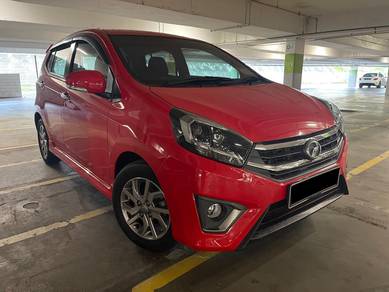 Perodua Axia SE in Bandar Bukit Tinggi, SGR