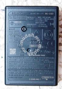 Sony BC-CSD Battery Charger