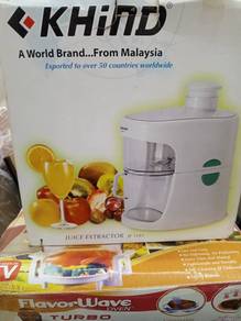 Khind Juice Extractor