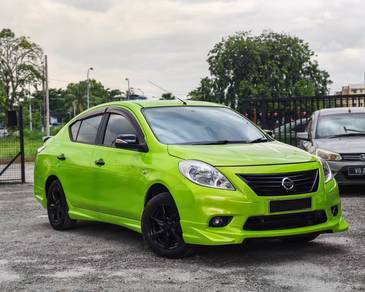 Nissan Almera V in Kapar, SGR